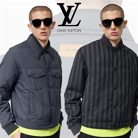 louis vuitton ede|Louis Vuitton jackets.